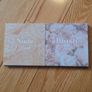 Colourpop Nude Palettes
